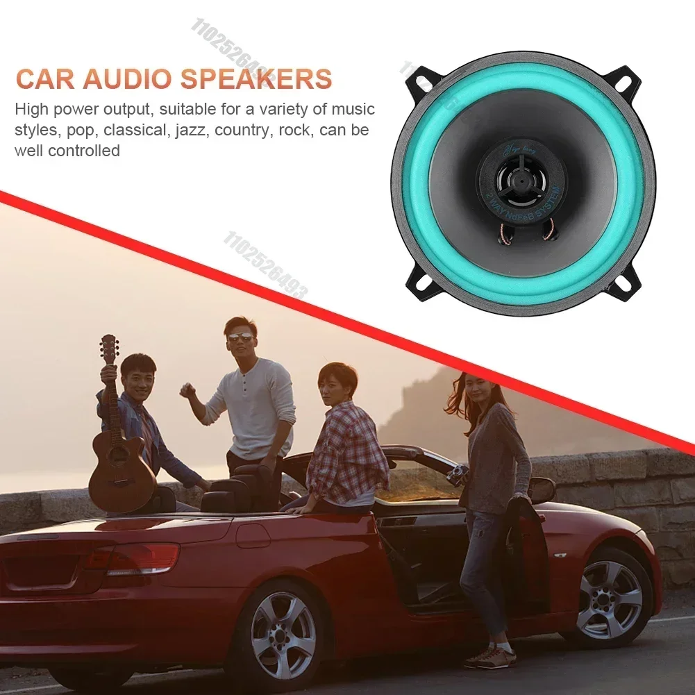 Audio Music Hifi - مكبر صوت سيارة جديد 4/5/6 بوصة