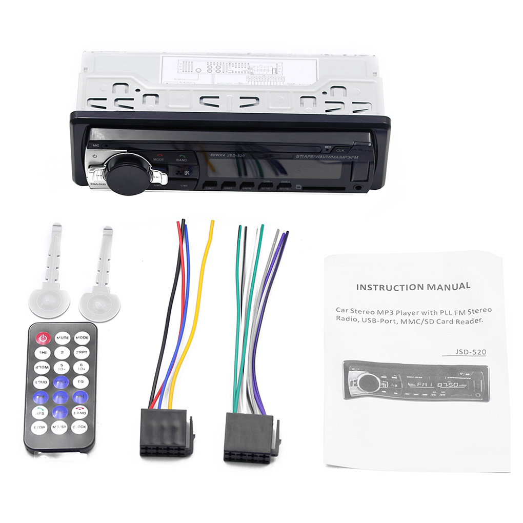 Audio Music Recorder - مشغل MP3 بلوتوث للسيارة ، مسجل