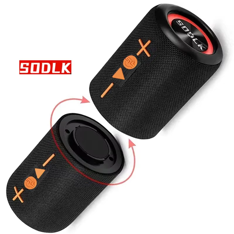 Audio Music Separate - SODLK 2 في 1 مكبرات صوت