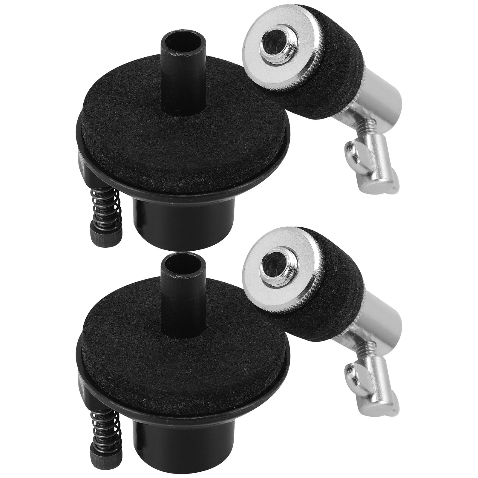 Cymbal Hi Hat - 4 قطع حامل صنجات هاي هات