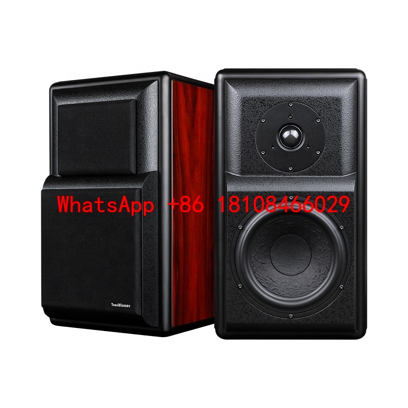 Audio Music Hifi - مكبرات صوت خشبية عالية الجودة للبيع