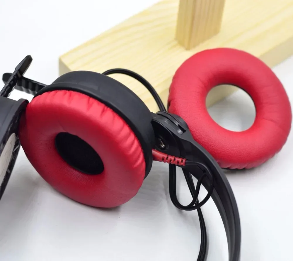 Sennheiser Headphone Hd 25 - وسائد أذن إسفنجية وعصابة رأس لسماعات