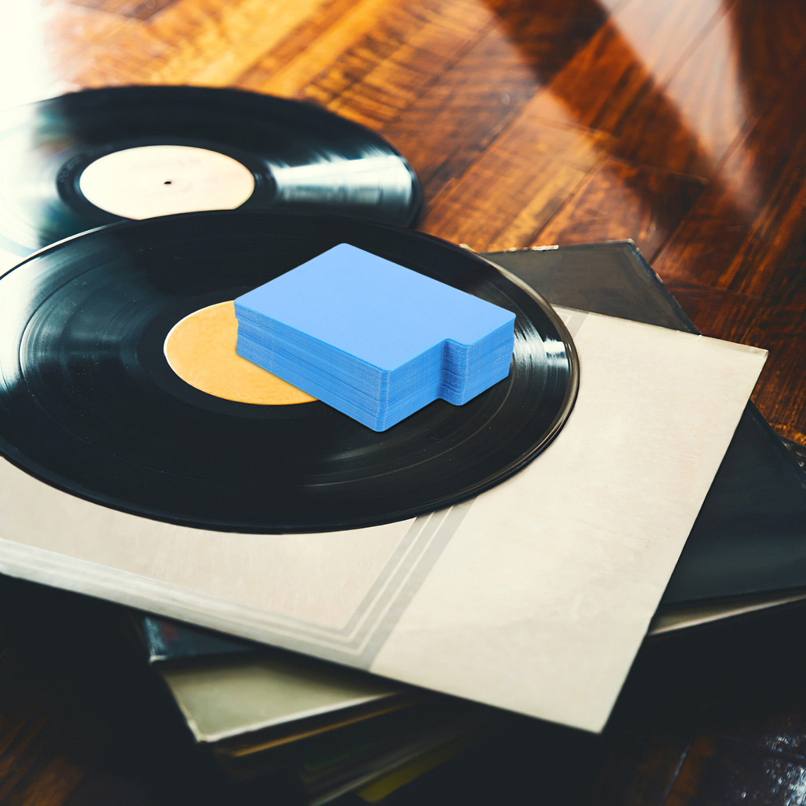 Audio Music Separate - 50 قطعة من فواصل الألبومات الفينيل