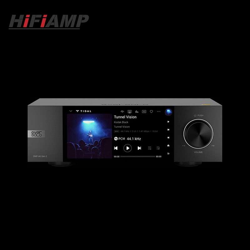 Audio Music Hifi - Eversolo DMP-A6 Gen2 وحدة فك ترميز