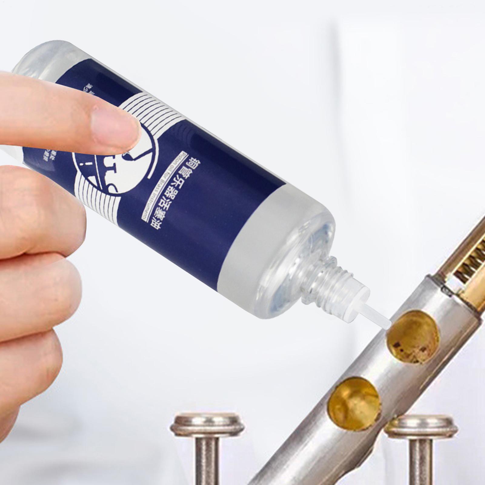 Trumpet Valve Oil - زيت صمامات 100 مل، مزلق آلات