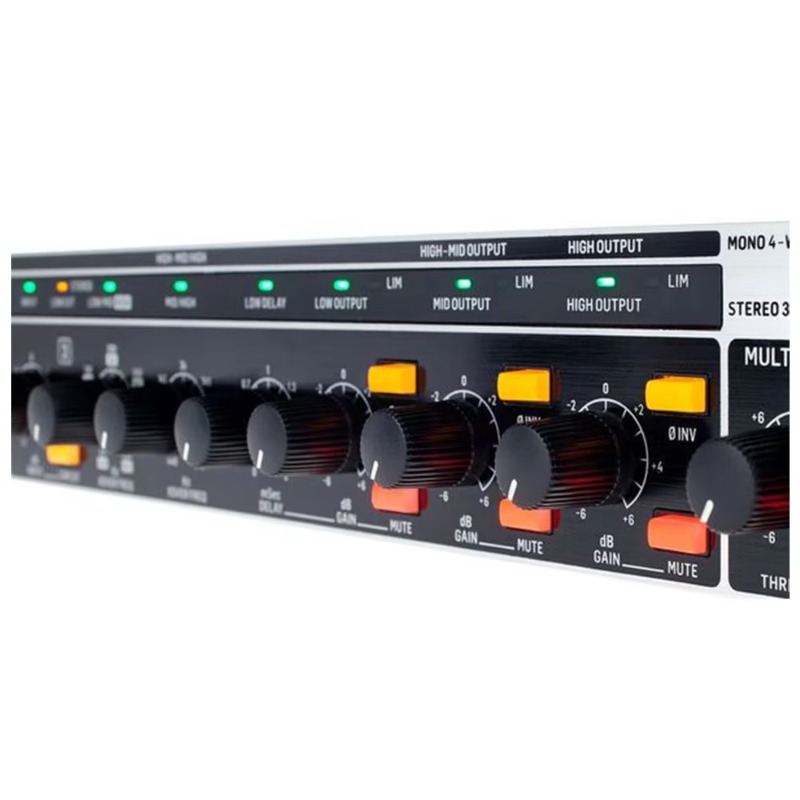 Audio Music Separate - نظام صوت نشط Behringer CX3400 Super