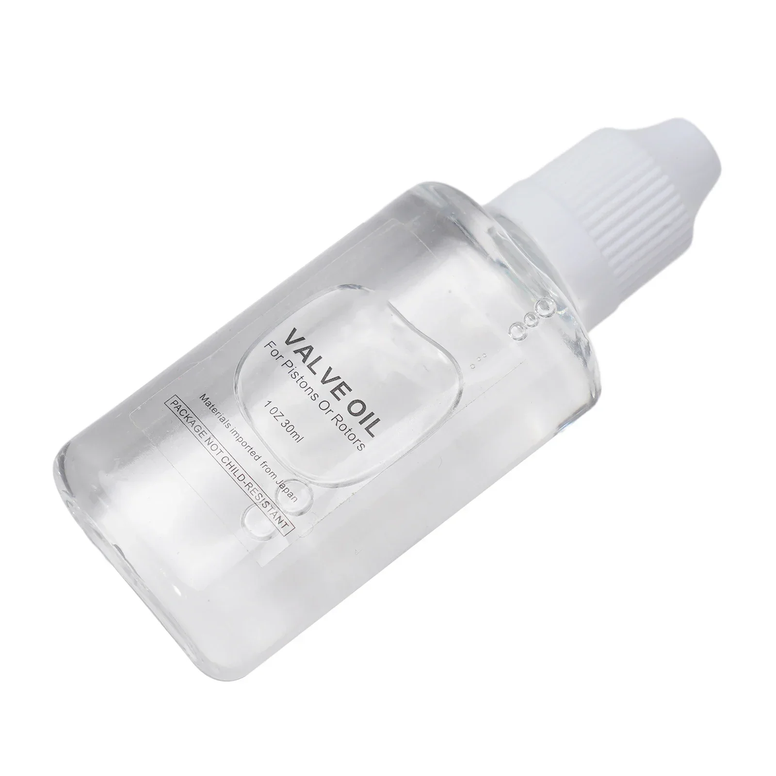 Trumpet Valve Oil - زيت تشحيم بصمام نحاسي للكلارينيت ،