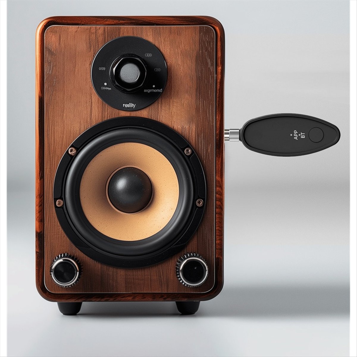 Audio Music Remover Free - Punctual-محول استقبال الصوت 3.5/6.5 ملم Aux