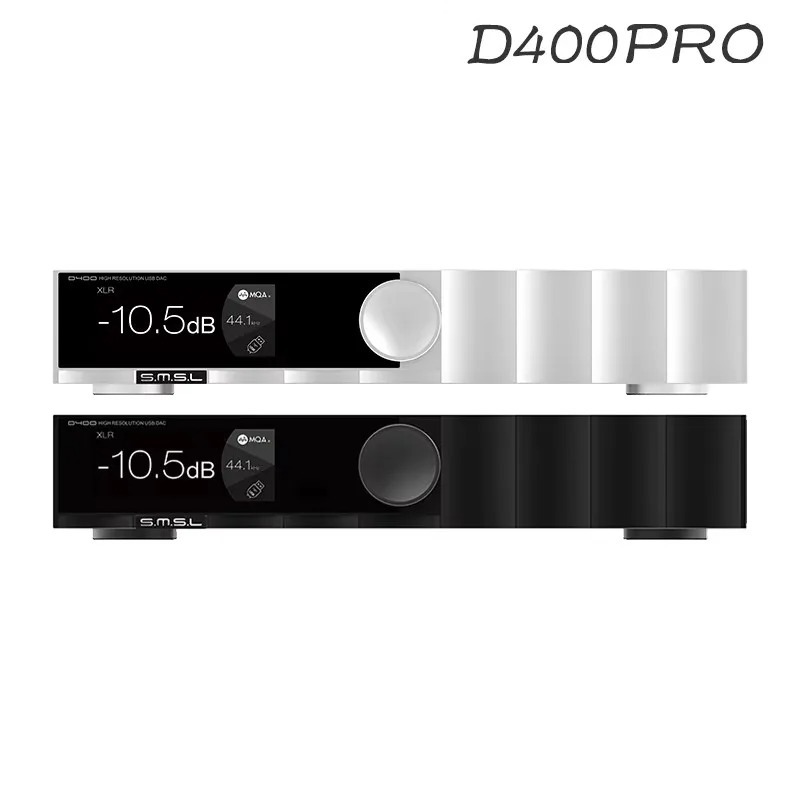 Audio Music Hifi - SMSL D400 PRO D400PRO وحدة فك