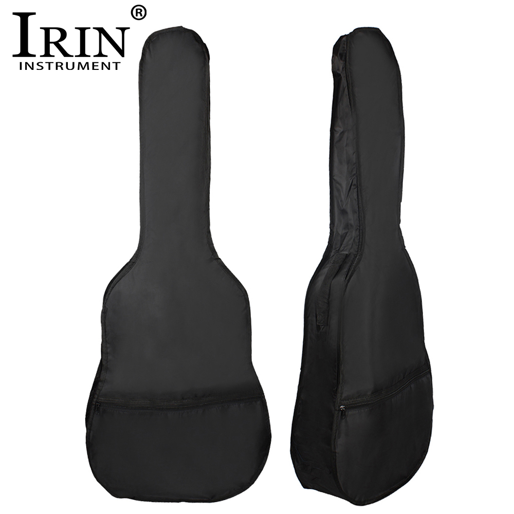Case Guitar Gig Bag - IRIN 38/41 بوصة الكلاسيكية الصوتية الغيتار
