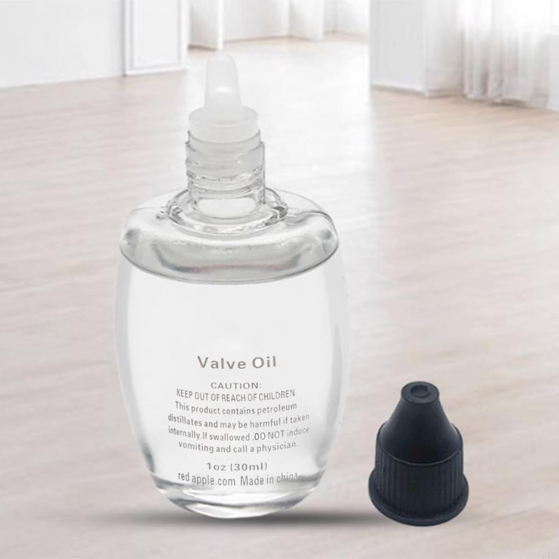 Trumpet Valve Oil - 30 مللي صمامات النفط السلس التبديل