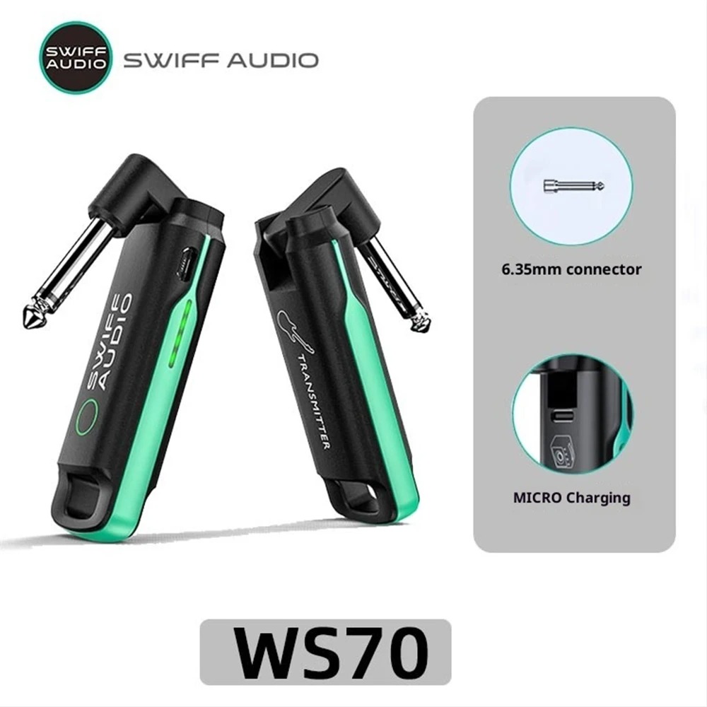 نظام جيتار لاسلكي SWIFF AUDIO  - مراجعة Audio & Music Settings Xbox One وسعره
