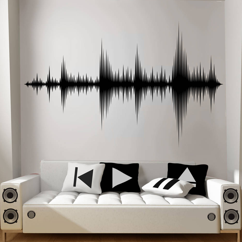 ملصق حائط مموج للصوت ، ملصق حا - مراجعة Audio Music Remover Free وسعره