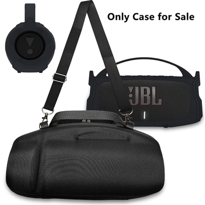 غطاء مقبض سيليكون محمول لـ JBL - مراجعة Jbl Speaker Charge 5 وسعره