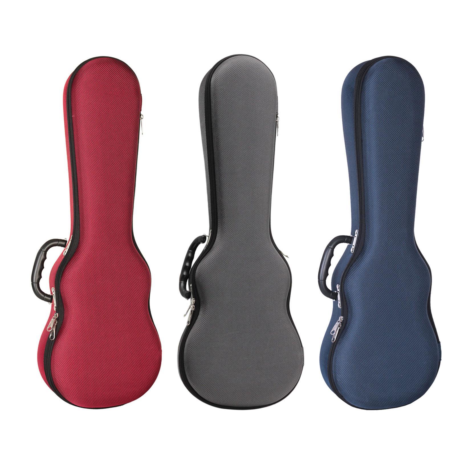 حقيبة يوكليلي صلبة مقاومة للما - مراجعة Case Guitar Gig Bag وسعره