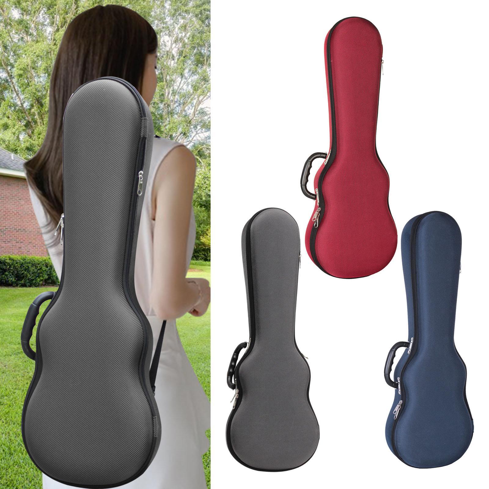 حقيبة يوكليلي صلبة مقاومة للما - مراجعة Case Guitar Gig Bag وسعره