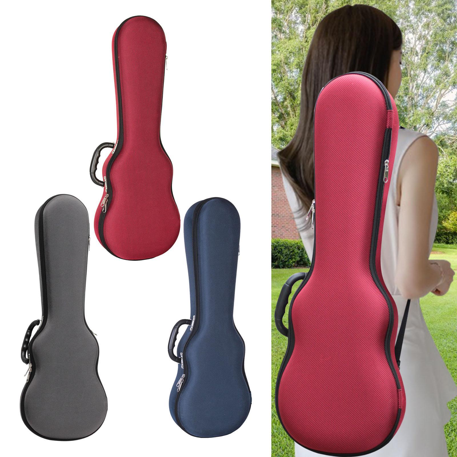 حقيبة يوكليلي صلبة مقاومة للما - مراجعة Case Guitar Gig Bag وسعره