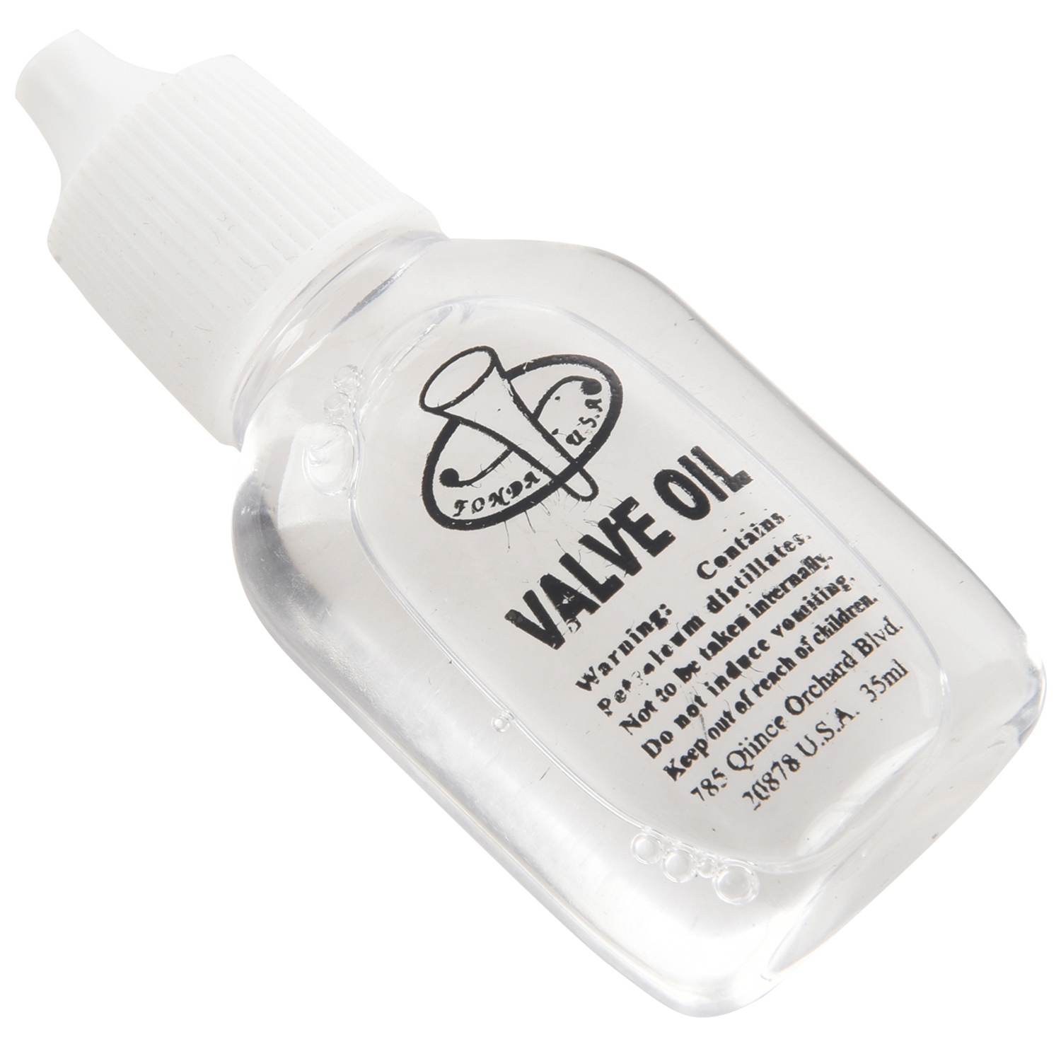 30 مللي حمالات الصدر S أدوات ا - مراجعة Trumpet Valve Oil وسعره