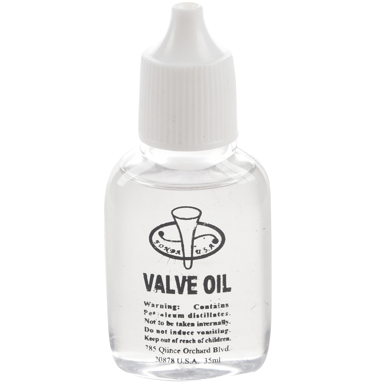 30 مللي حمالات الصدر S أدوات ا - مراجعة Trumpet Valve Oil وسعره
