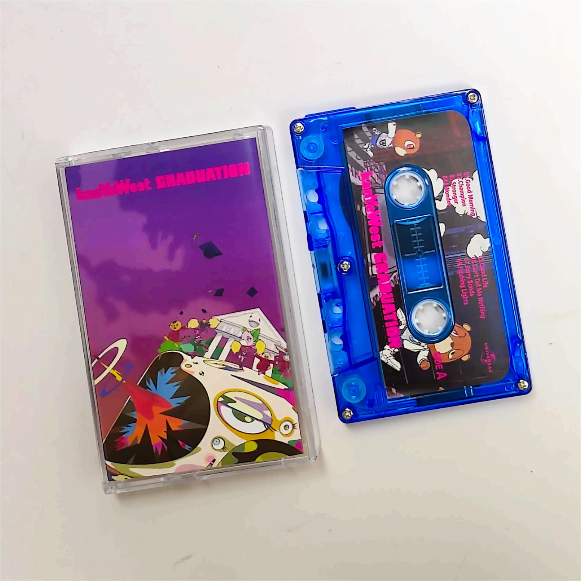 راب كونمان كاني ويست شريط موسي - مراجعة Audio Music Recorder وسعره