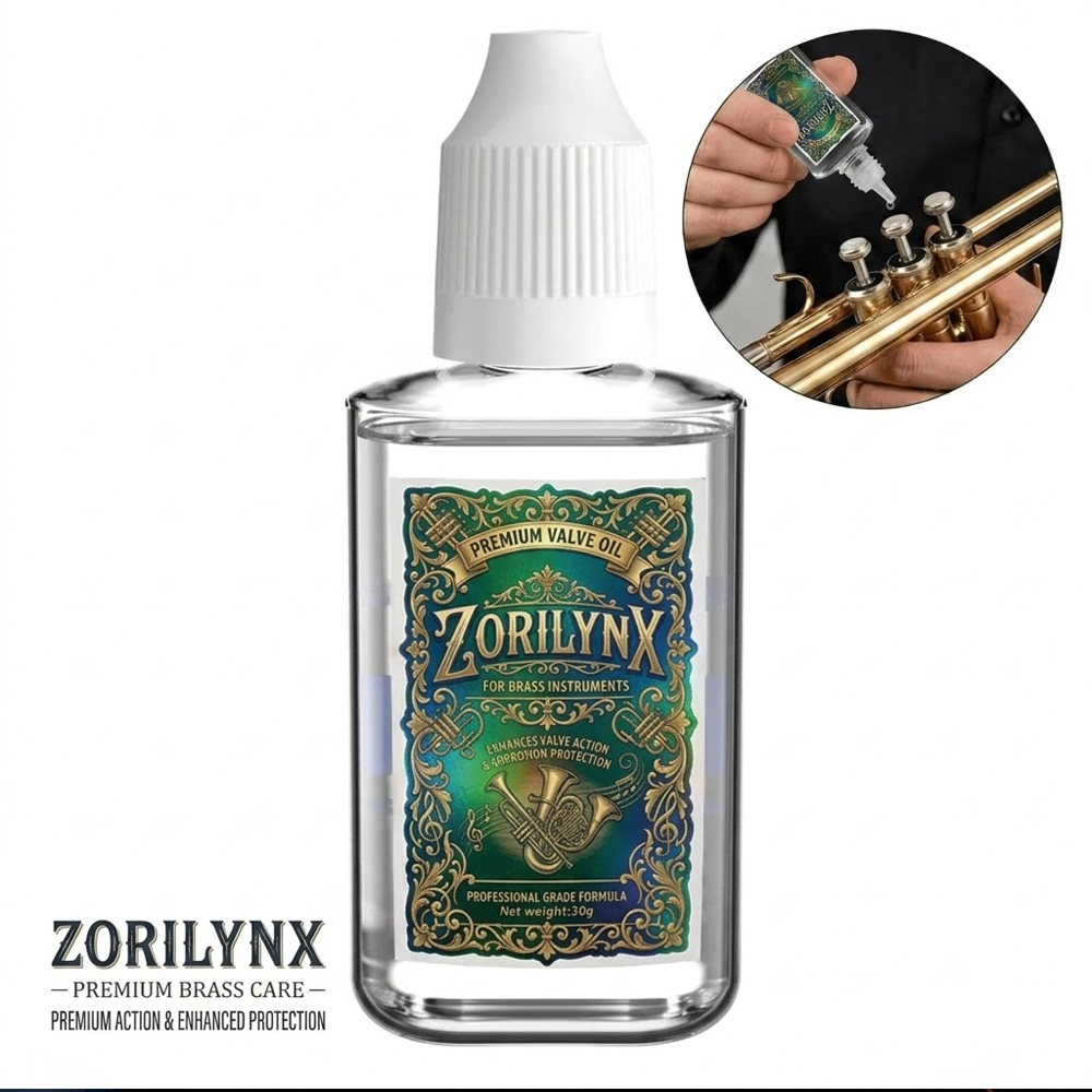 زيت صمامات 30 مل للبوق والتروم - مراجعة Trumpet Valve Oil وسعره