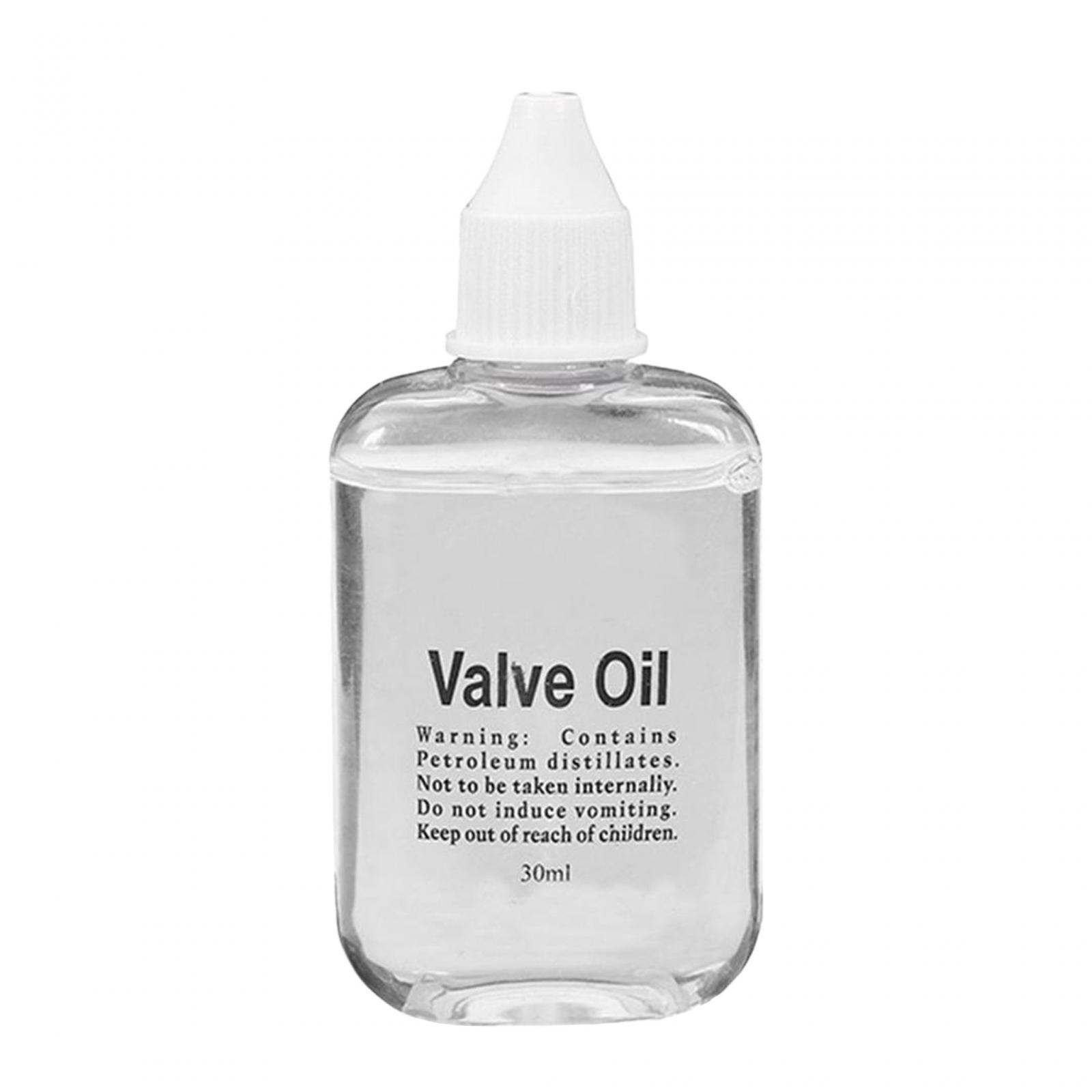 صمامات آلات نحاسية، زيت تشحيم  - مراجعة Trumpet Valve Oil وسعره