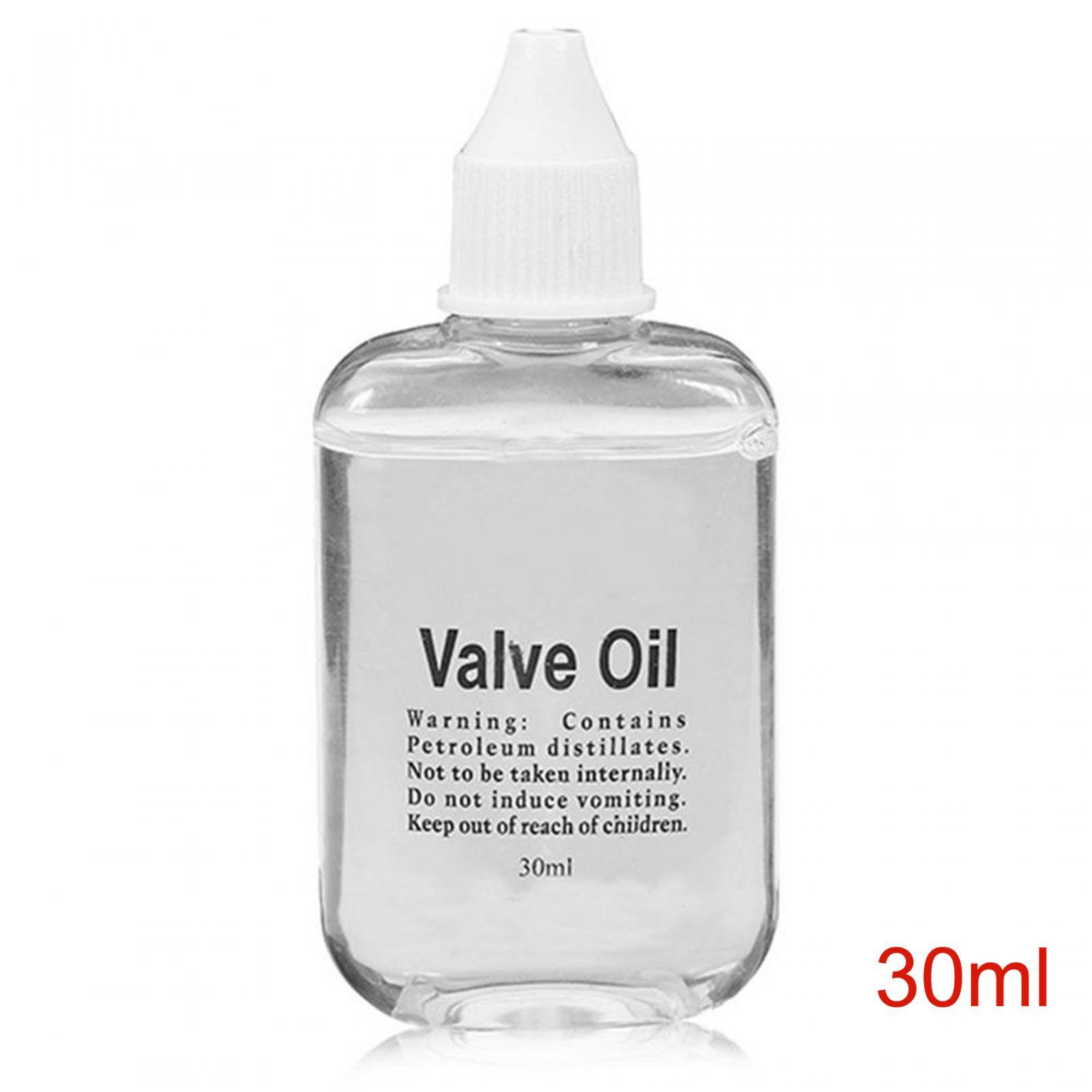 صمامات آلات نحاسية، زيت تشحيم  - مراجعة Trumpet Valve Oil وسعره