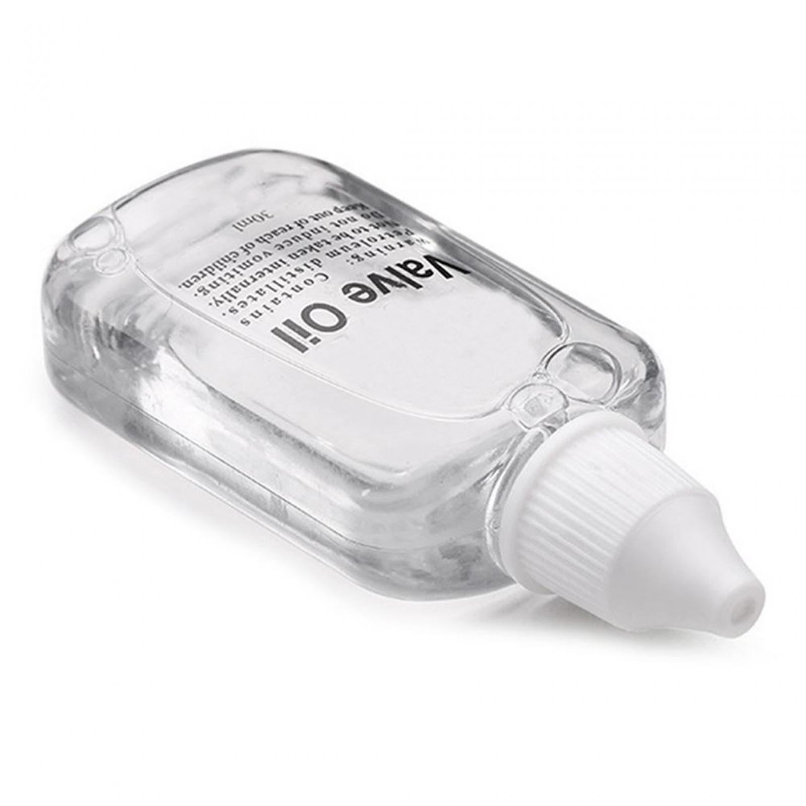 صمامات آلات نحاسية، زيت تشحيم  - مراجعة Trumpet Valve Oil وسعره
