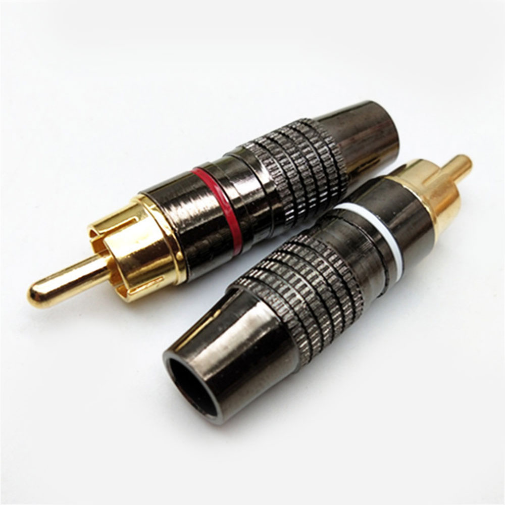 الصوت الموسيقية ذكر RCA التوصي - مراجعة Audio Music Hifi وسعره