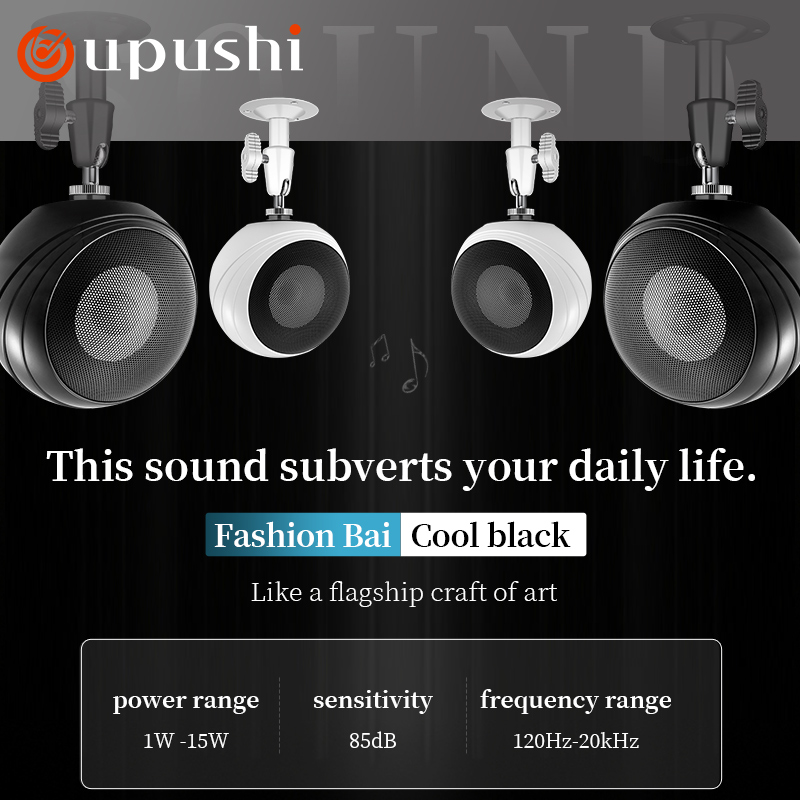 نظام صوتي مثبت على الحائط مثبت - مراجعة Audio Music Hifi وسعره