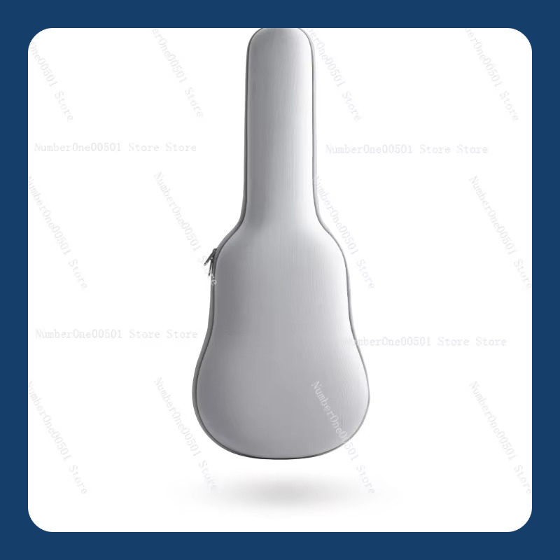 حقيبة جيتار ذكية مقاس 36-38 بو - مراجعة Case Guitar Gig Bag وسعره