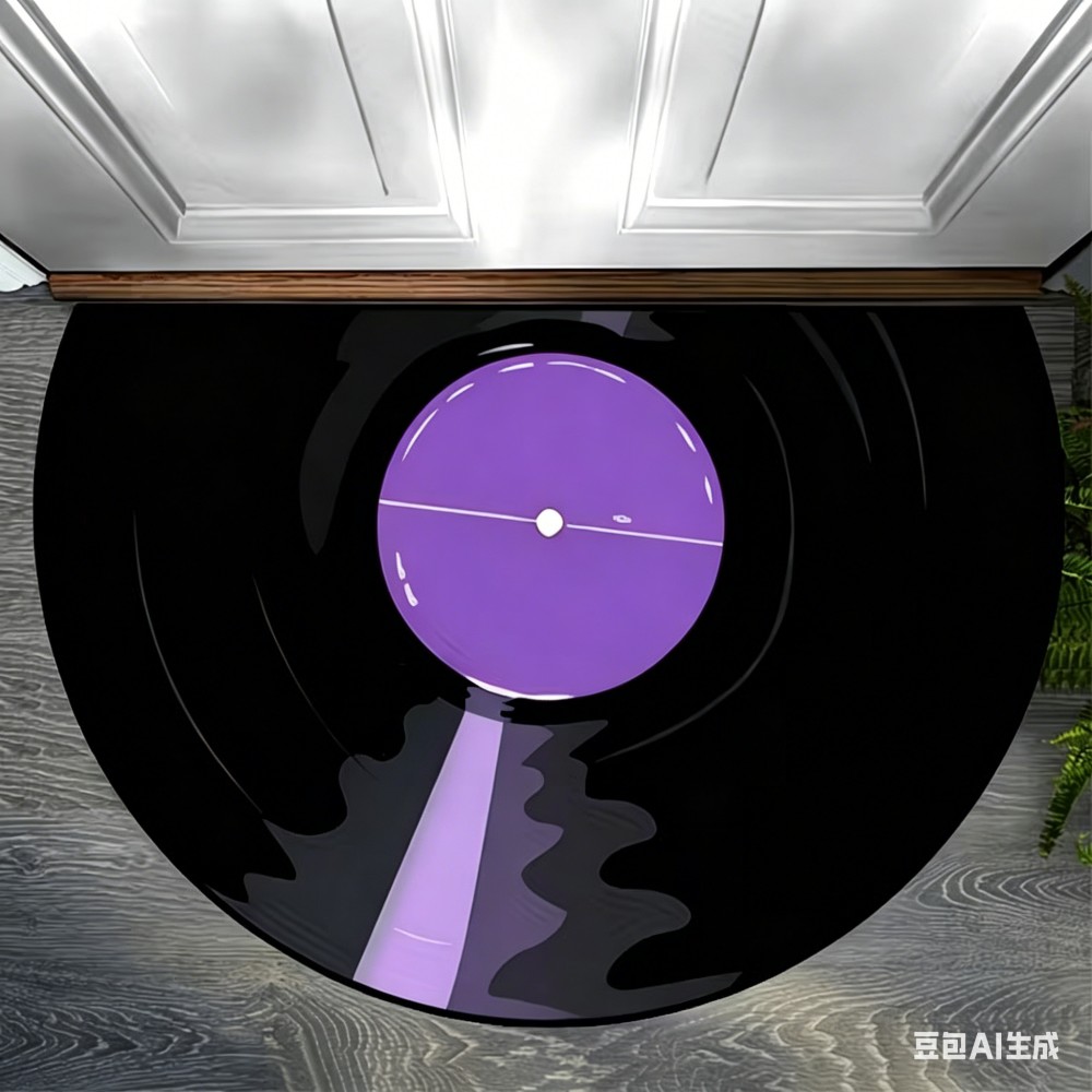 سجادة باب نصف دائرية بتصميم أس - مراجعة Audio Music Recorder وسعره