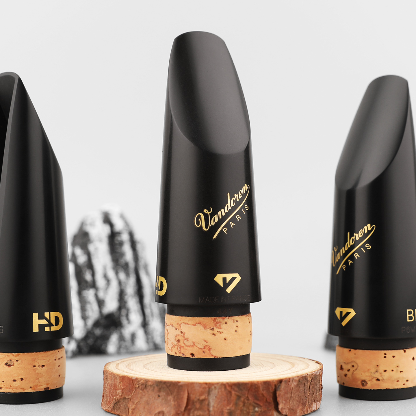 فرنسا فاندورين كلارينيت Bb قطع - مراجعة Trumpet Valve Oil وسعره