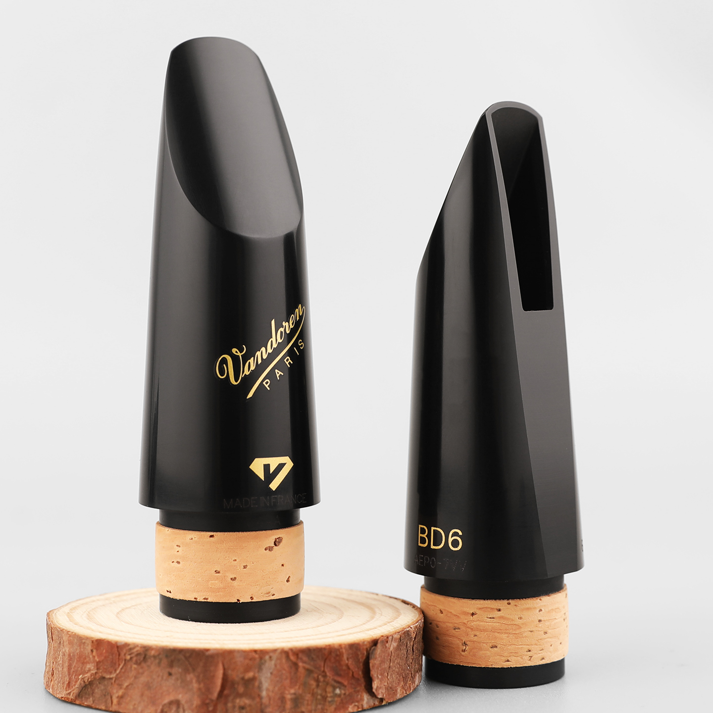 فرنسا فاندورين كلارينيت Bb قطع - مراجعة Trumpet Valve Oil وسعره
