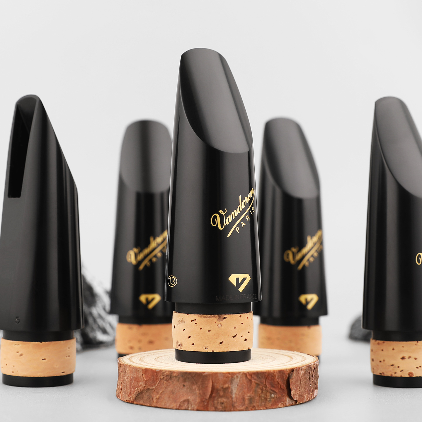 فرنسا فاندورين كلارينيت Bb قطع - مراجعة Trumpet Valve Oil وسعره