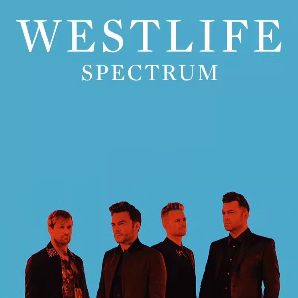 ويستلايف سبيكتروم - ألبوم استو - مراجعة Audio Music Westlife وسعره