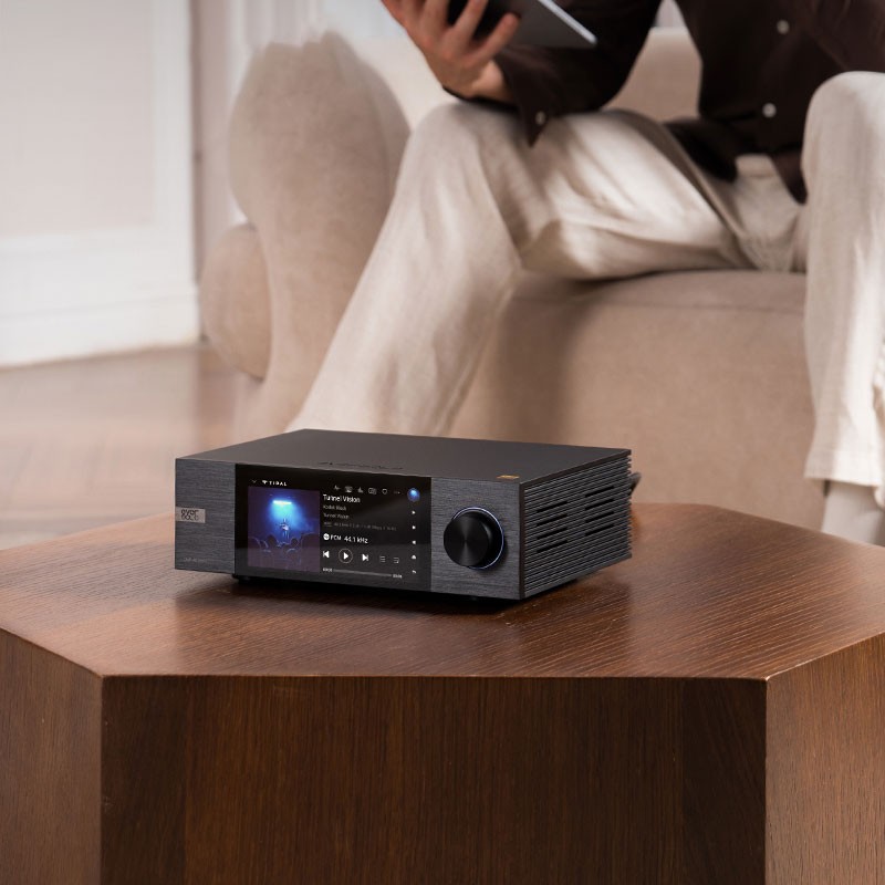 Eversolo DMP-A6 Gen2 وحدة فك ت - مراجعة Audio Music Hifi وسعره