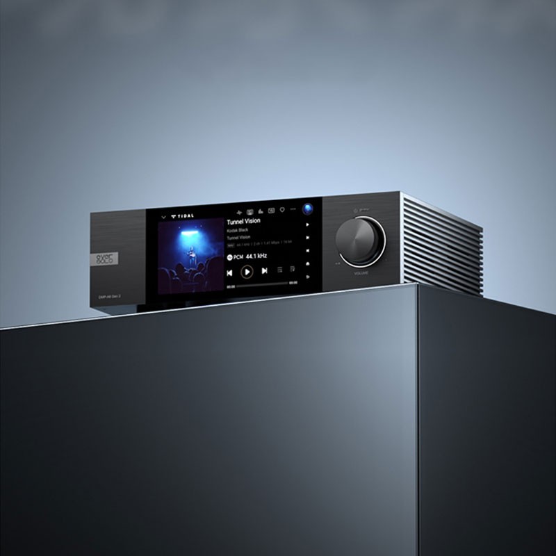 Eversolo DMP-A6 Gen2 وحدة فك ت - مراجعة Audio Music Hifi وسعره