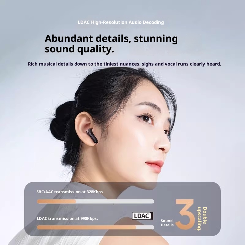 سماعات أذن SoundPEATS Air5 Lit - مراجعة Audio & Music Xbox وسعره