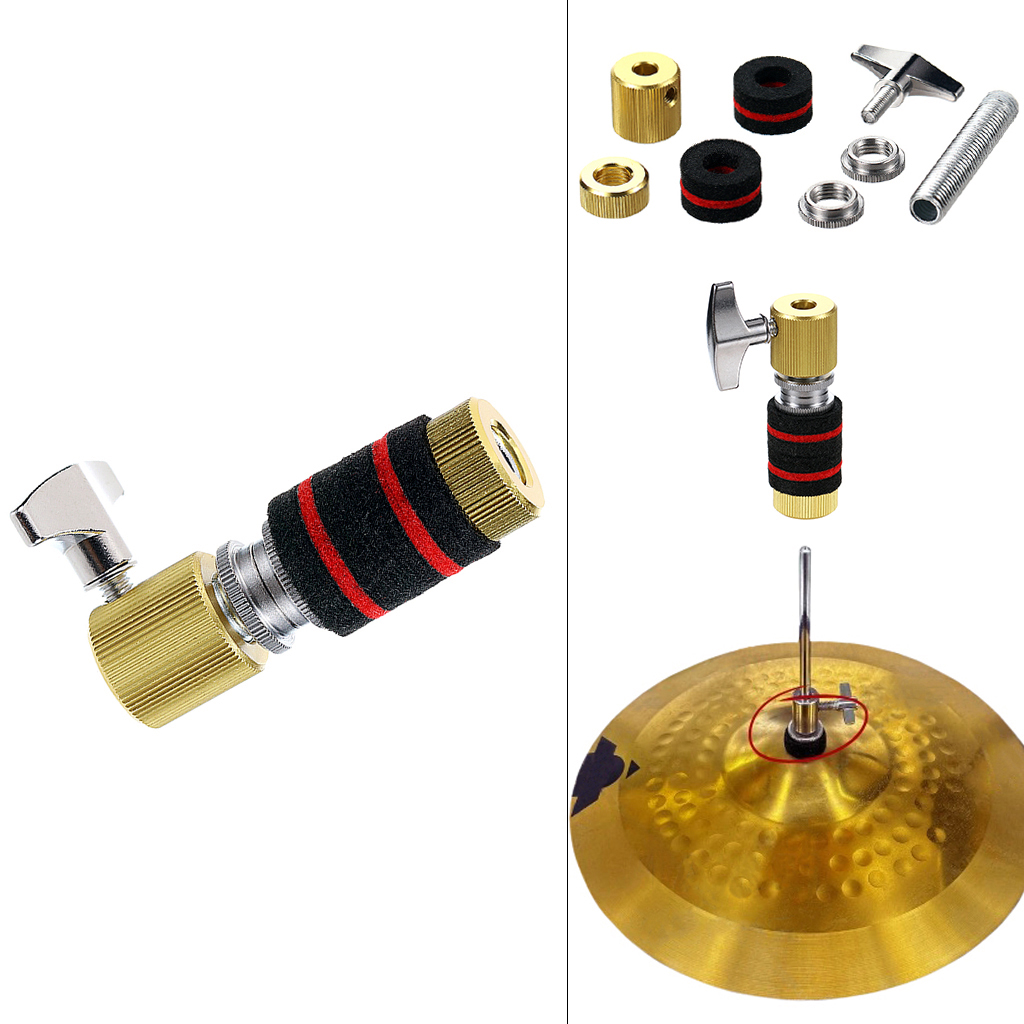 Drum Hi Hat Clutch Quick Relea - مراجعة Cymbal Hi Hat وسعره