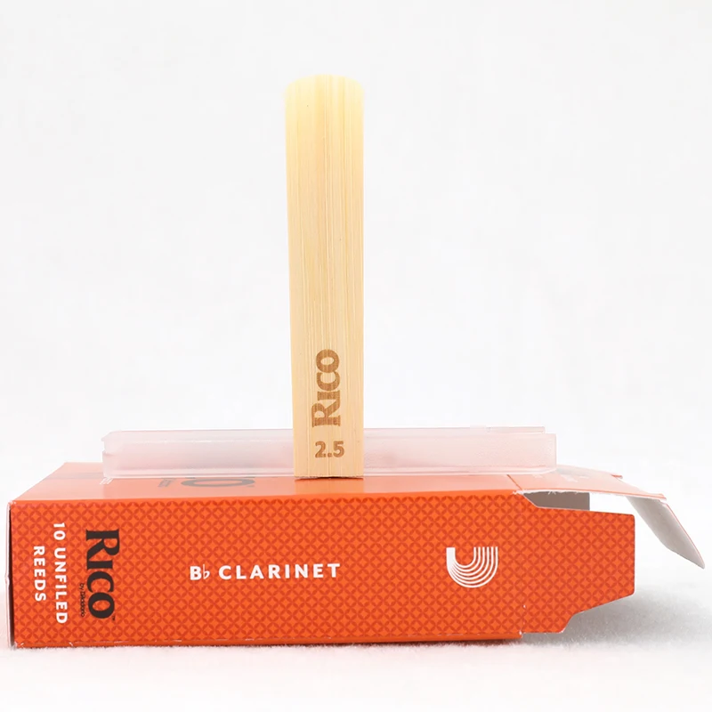 USA RICO Orange Box Reeds Eb A - مراجعة Trumpet Valve Oil وسعره