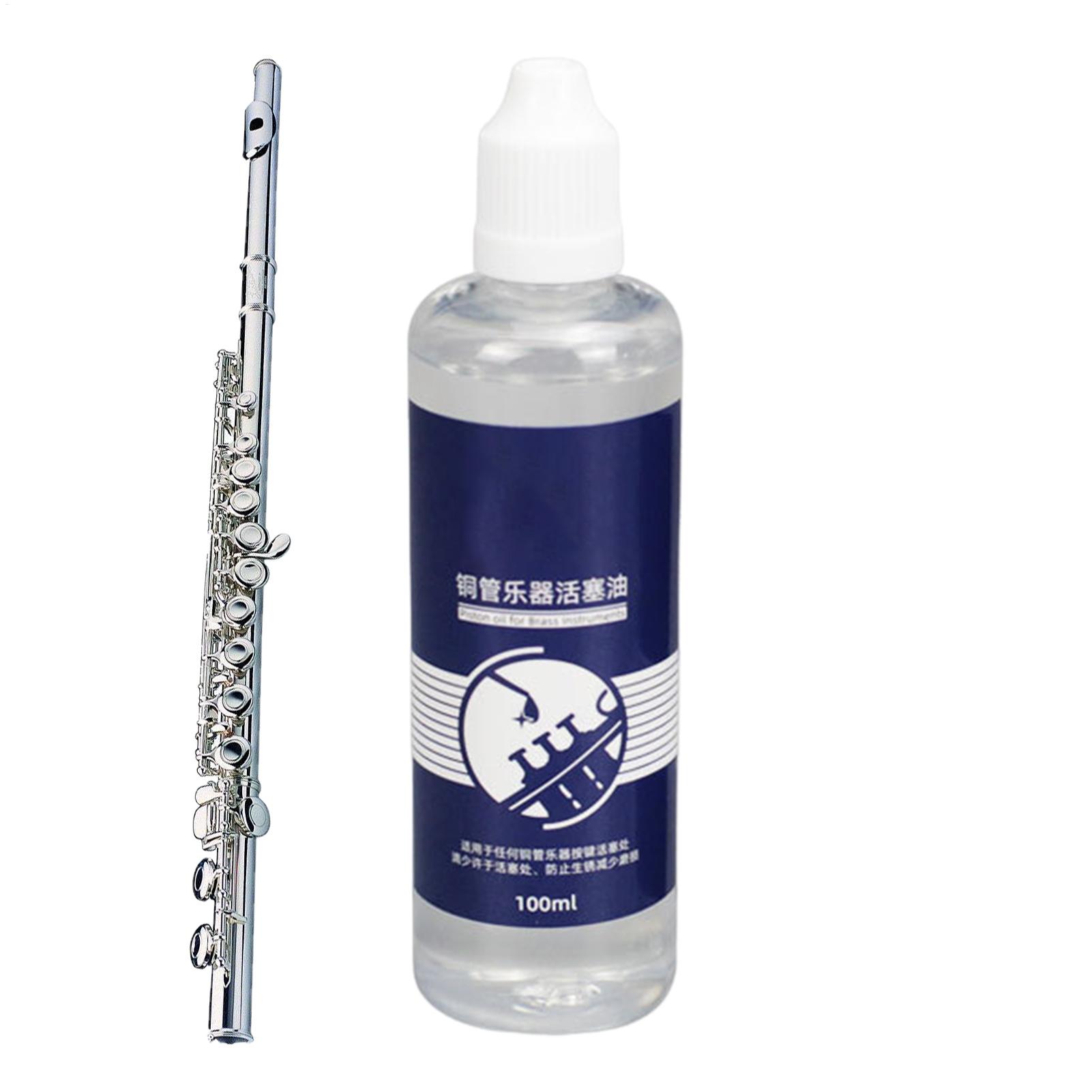 زيت صمامات 100 مل، مزلق آلات ن - مراجعة Trumpet Valve Oil وسعره