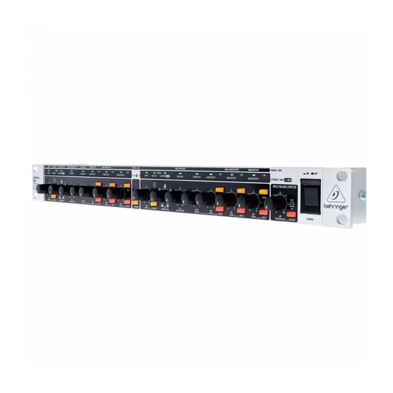 نظام صوت نشط Behringer CX3400  - مراجعة Audio Music Separate وسعره