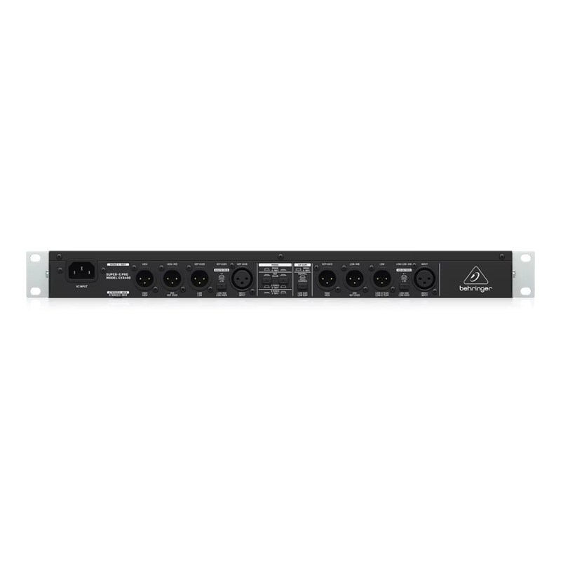 نظام صوت نشط Behringer CX3400  - مراجعة Audio Music Separate وسعره