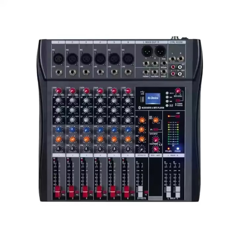 CT-06 وحدة تحكم صوتية احترافية - مراجعة Audio & Music Xbox وسعره