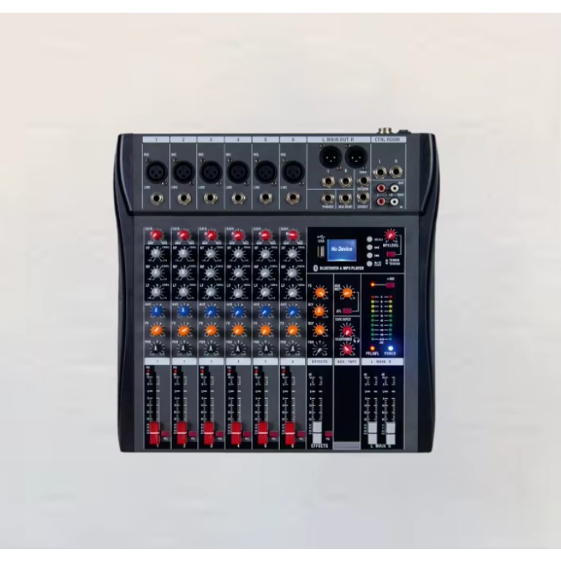 CT-06 وحدة تحكم صوتية احترافية - مراجعة Audio & Music Xbox وسعره