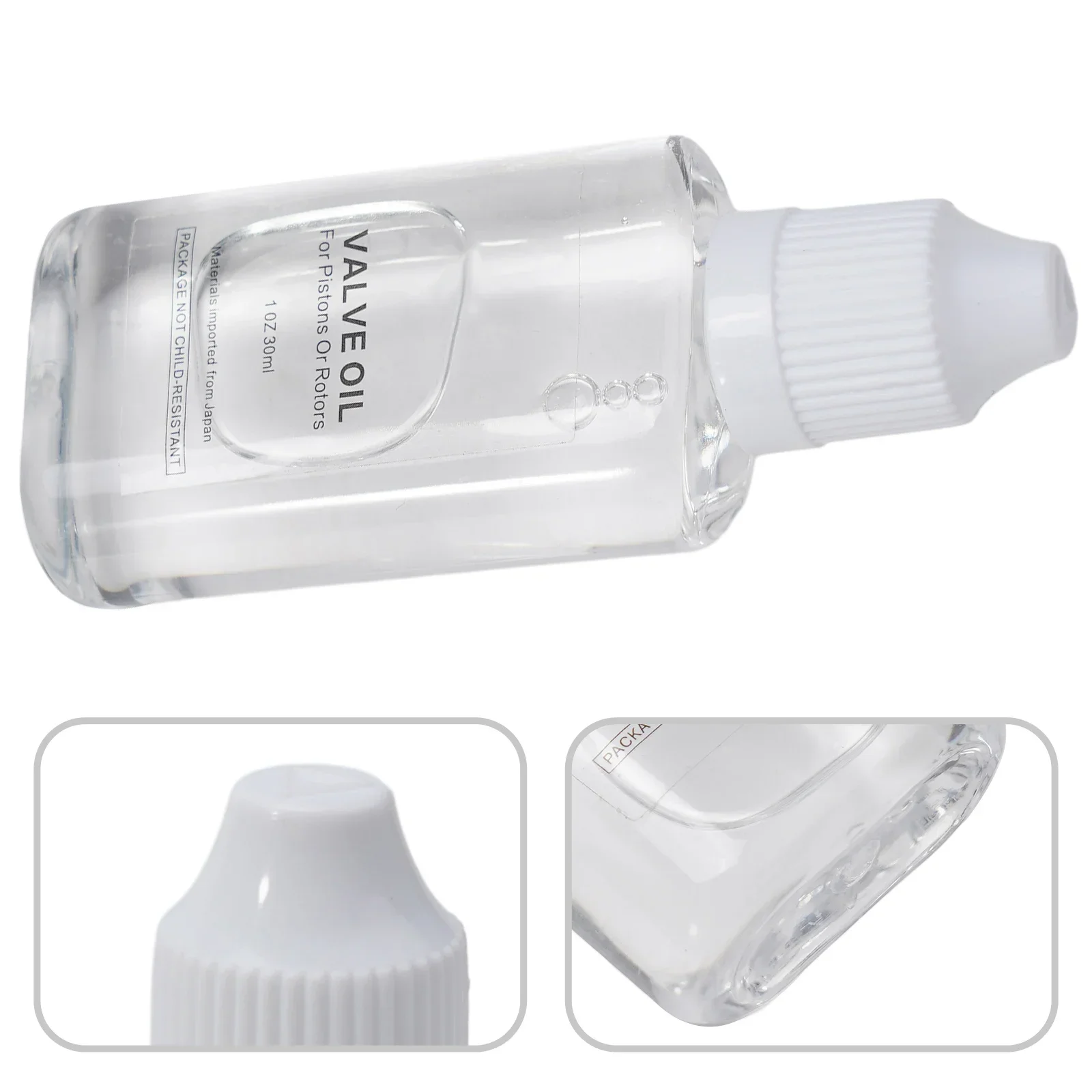 زيت تشحيم بصمام نحاسي للكلارين - مراجعة Trumpet Valve Oil وسعره