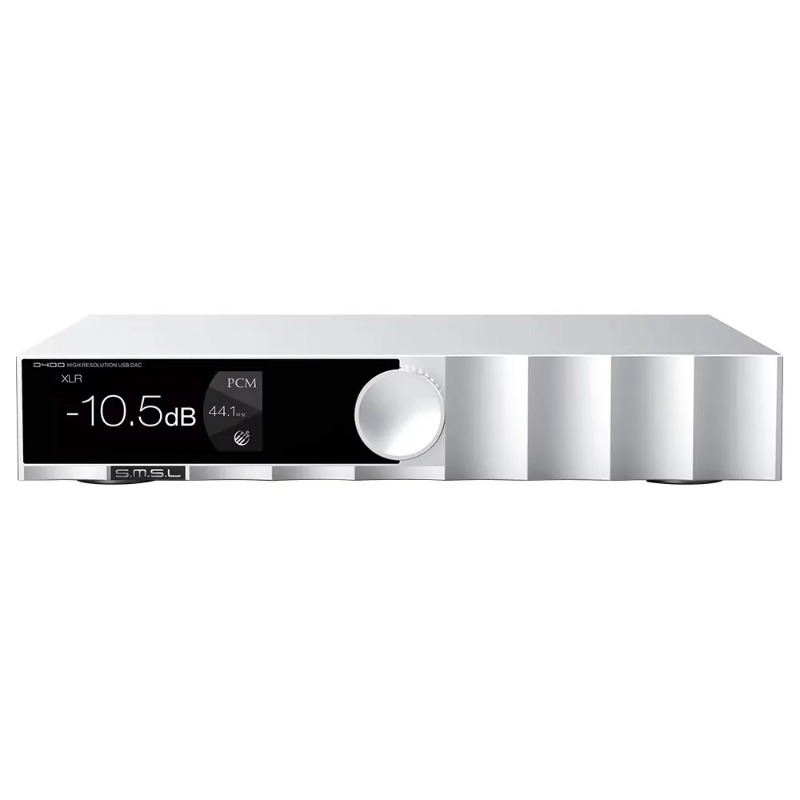 SMSL D400 PRO D400PRO وحدة فك  - مراجعة Audio Music Hifi وسعره