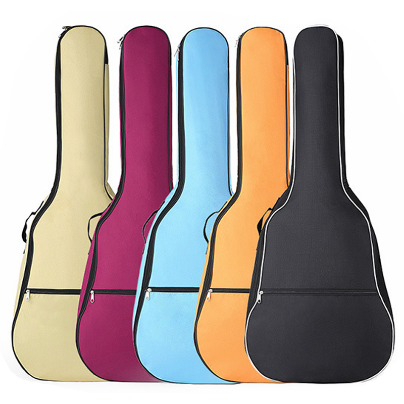 حقيبة جيتار ناعمة مقاس 41 بوصة - مراجعة Case Guitar Gig Bag وسعره