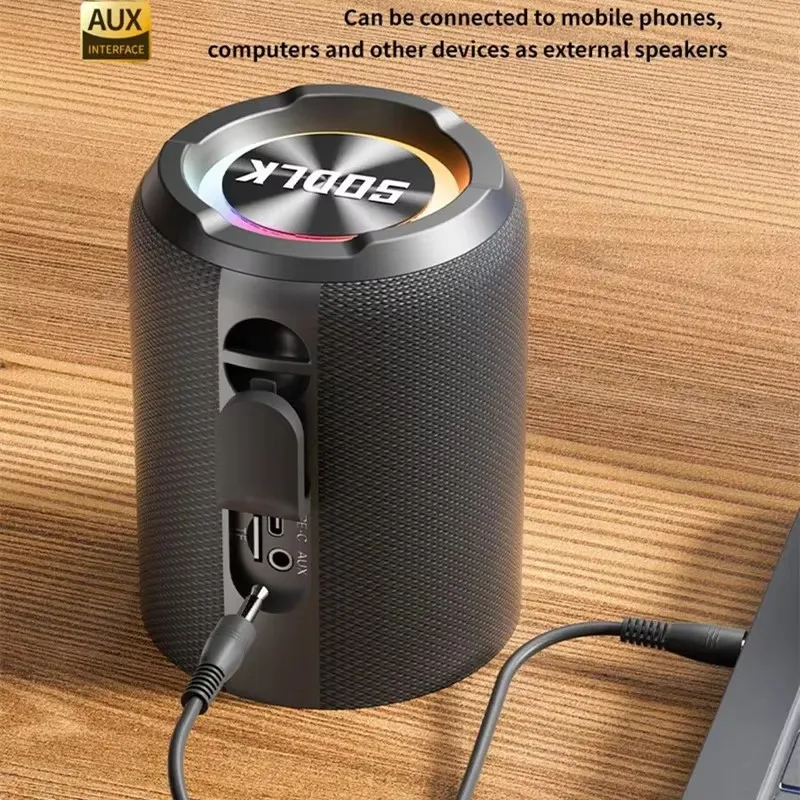 مكبرات صوت بخاصية البلوتوث 2 ف - مراجعة Audio Music Separate وسعره